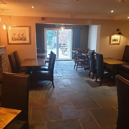 Gasthuis The Courtyard Welburn