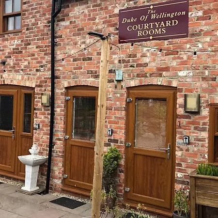 The Courtyard Gasthof Welburn